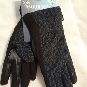 NWT Isotoner Gloves